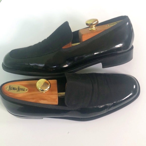 Cole Haan Men\'s Size 9.5M Black Slip On Shoes ﻿ ﻿ main image 7